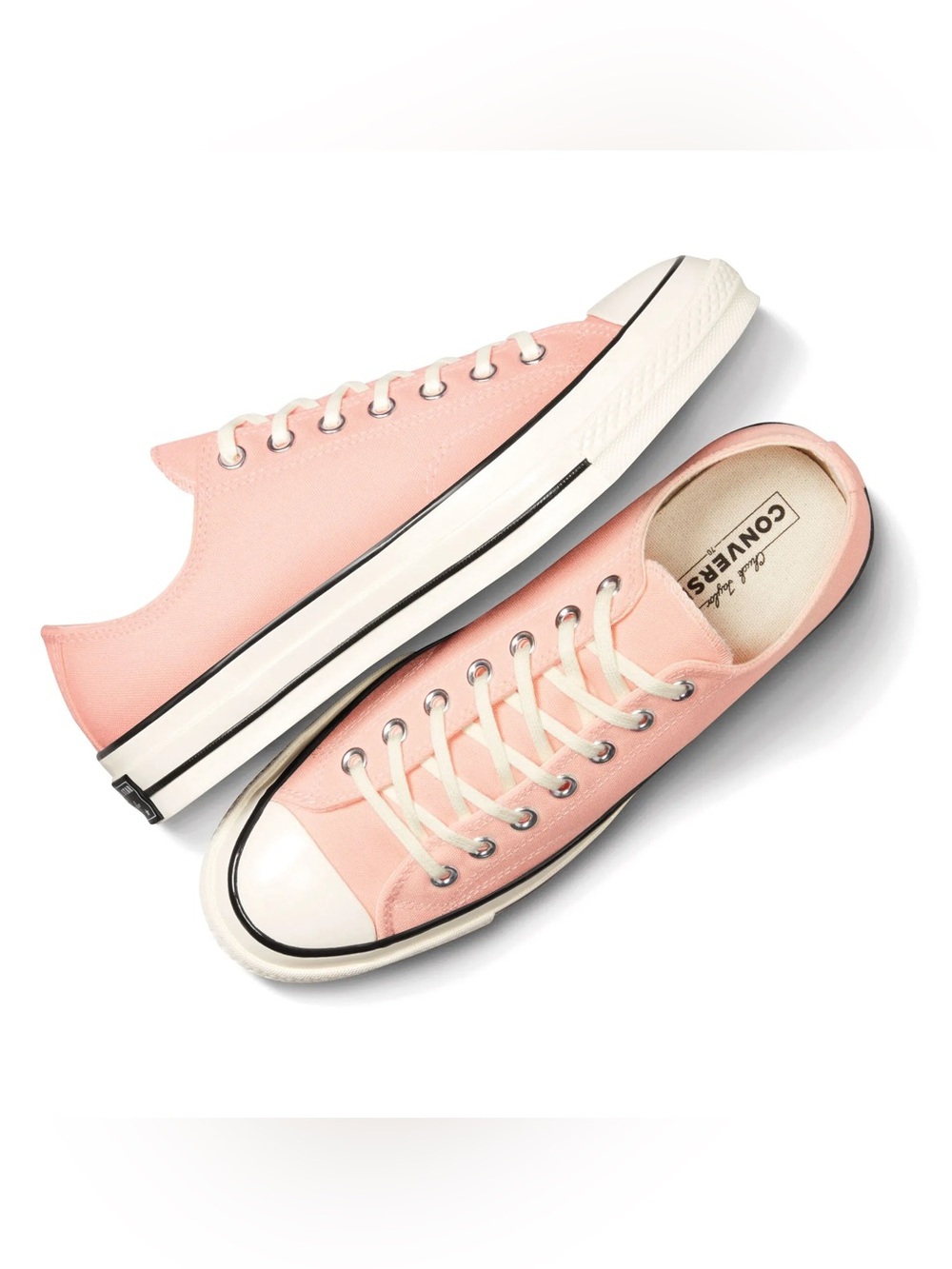 Converse Chuck 70 Vintage Canvas Low womens size 8